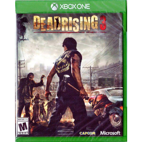 Dead Rising 3 デッド ライジング 3 Xbox One 北米版 Buyee Buyee Japanese Proxy Service Buy From Japan Bot Online