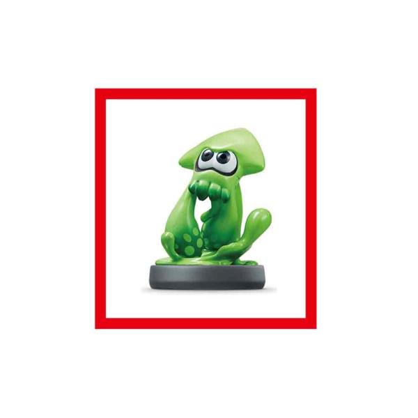 Amiibo スプラトゥーンの通販 価格比較 価格 Com