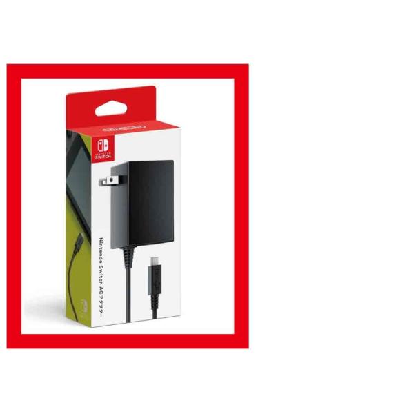 新品 税込価格 Nintendo Switch用 Acアダプター Hac 002 Jpn 任天堂国内正規純正品 Buyee Buyee 提供一站式最全面最专业现地yahoo Japan拍卖代bid代拍代购服务 Bot Online