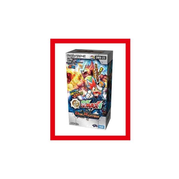 タカラトミー デュエル マスターズtcg 革命ファイナル 奥義伝授 デッキlv マックスパック Dmx 23 Box トレーディングカード 価格比較 価格 Com