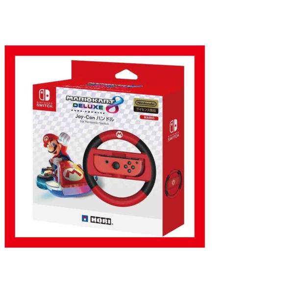 新品 税込価格 Nintendo Switch用 Joy Conハンドルfor Nintendo Switch マリオ Nsw 054 正式ライセンス商品 ホリ製 Buyee Buyee Japanese Proxy Service Buy From Japan Bot Online