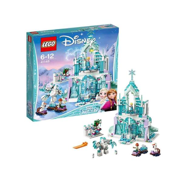 レゴ ディズニープリンセス 41148 アナと雪の女王 アイスキャッスル 