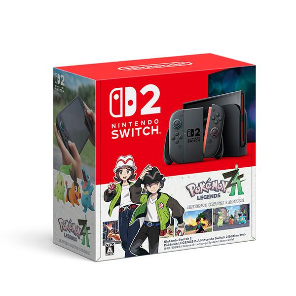 年始セール】送料無料 代引き不可 新品NS2HNintendo Switch 2（日本語