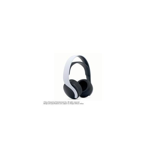 PS5 ワイヤレスヘッドセット 純正 PULSE 3D CFI-ZWH1J PULSE 3D ワイヤレスヘッドセット | PS5用公式3Dオーディオ