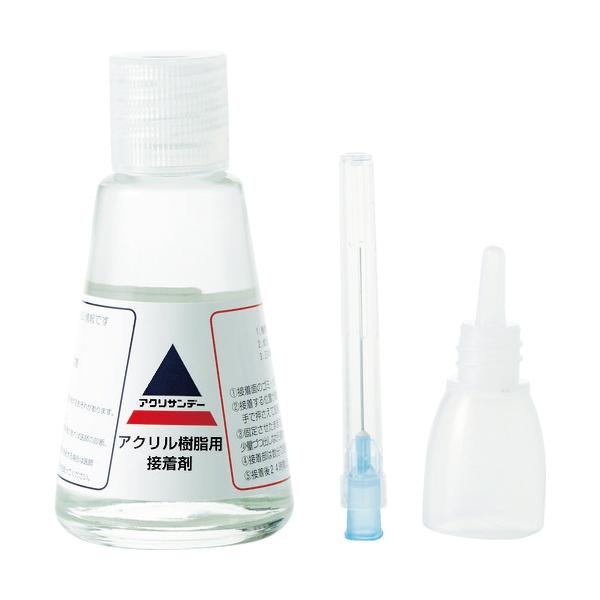 アクリサンデー 株 アクリサンデー 接着剤 1個 116 17 116 17 ものづくりのがんばり屋ヤフー店 通販 Yahoo ショッピング