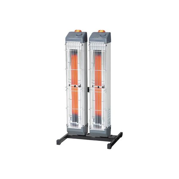 廃番 デンソー 遠赤外線ヒーター 床置きタイプ 標準型 ２ ０ｋｗ Ek 20r 1台 代引不可 別途運賃必要なためご連絡いたします Www Arilab Com Tr Index Php