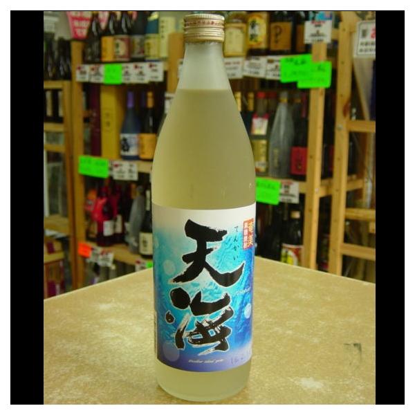 黒糖焼酎 天海（てんかい）900ml 瓶（鹿児島県産地酒） : 岸和田酔処
