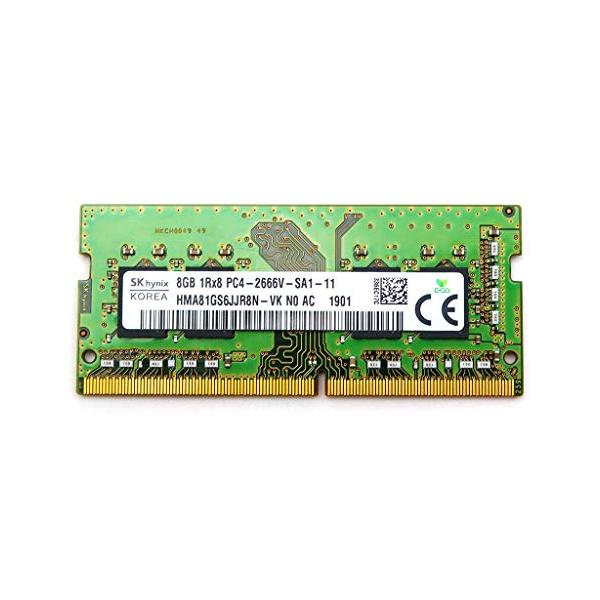 メモリー SK 8GB 1Rx8 PC4-2666V UA2 36枚 ジャンク Hynix SK HYNIX 8GB 1RX8 DDR4 SO-DIMM PC4-21300 2666MHZ