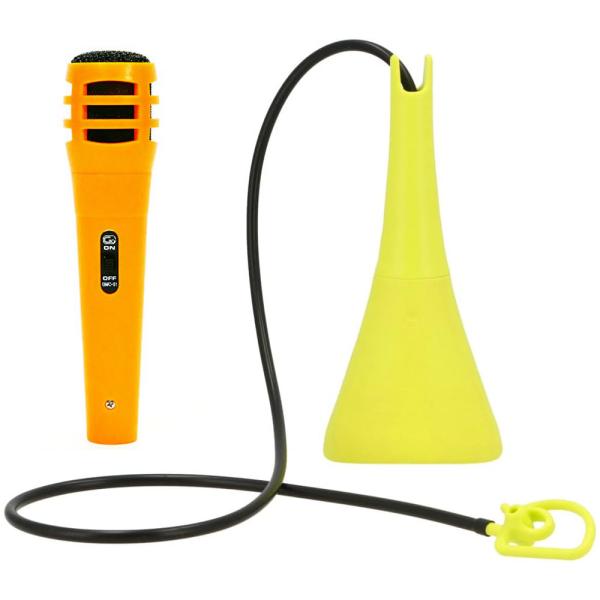 ぐるナイで紹介されました！！家で手軽にボイストレーニング「歌ウマ王に俺はなる！」という方へ夢の商品です♪毎日大きな声で歌う事が　歌が上手くなる秘訣です。高音をもっと出したい！もっとハリのある歌声で歌いたい！と思って週に1回ほどカラオケで数時...