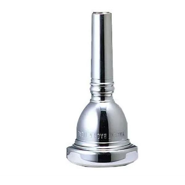 Bach トロンボーンマウスピース　5G細管 Bach バック マウスピース トロンボーン・ユーフォニアム用 BACH MP