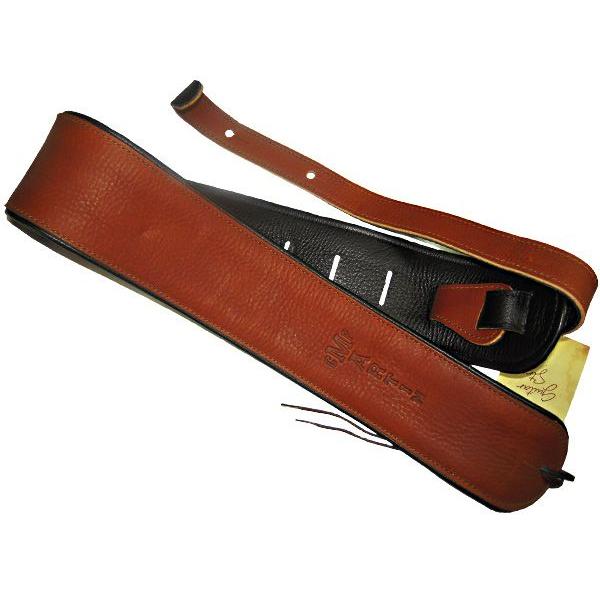 C.F.}[` uMARTIN 18A0028 PREMIUM ROLLED LEATHER STRAP BROWNFuEv v~AEU[EM^[Xgbv