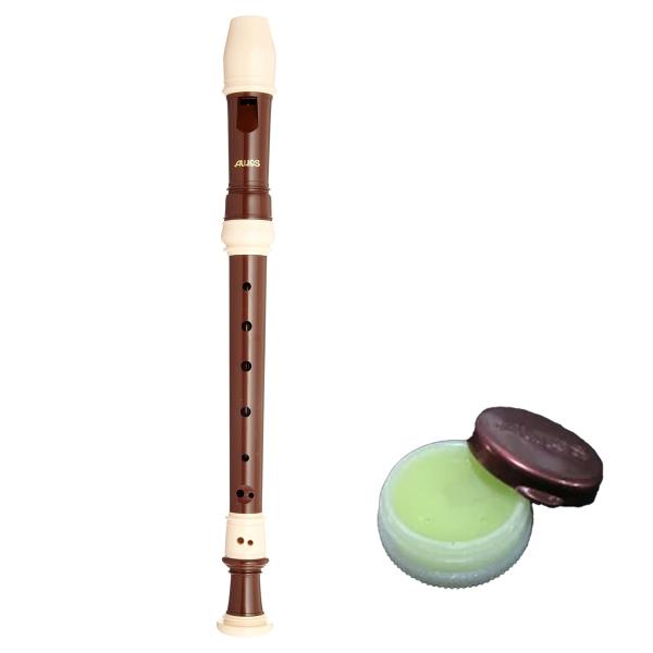 Aulos リコーダーセット 4本 日本製 gandgmusichotline_3820-g