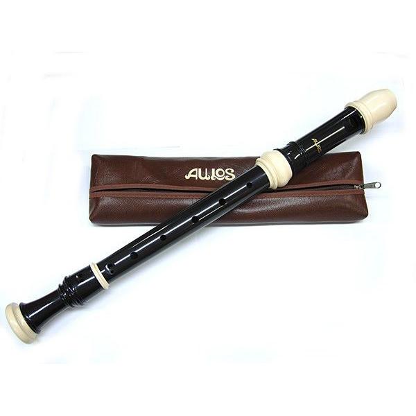 リコーダー アルトリコーダー 509B (E) バロック式 AULOS アウロス