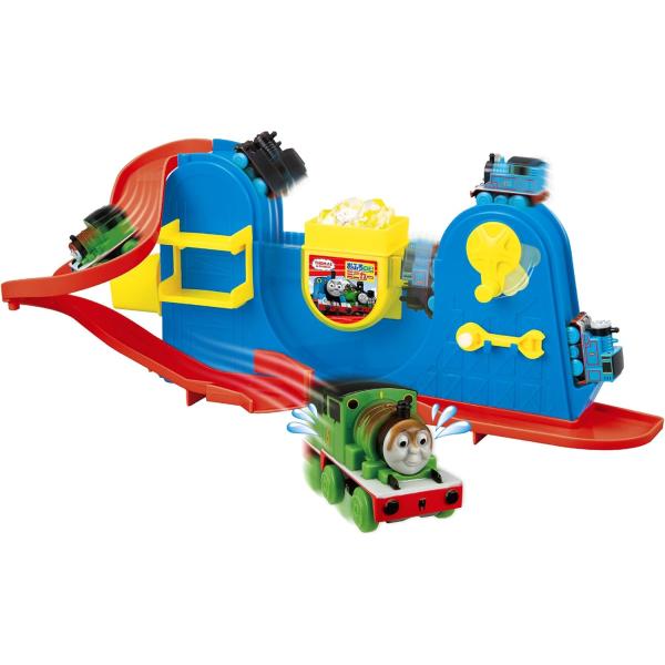 PILOT（パイロット） パイロットのおもちゃ おふろDEミニカー トーマス