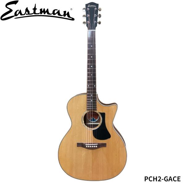 イーストマン アコースティックギター EASTMAN Acoustic Guirar PCH2