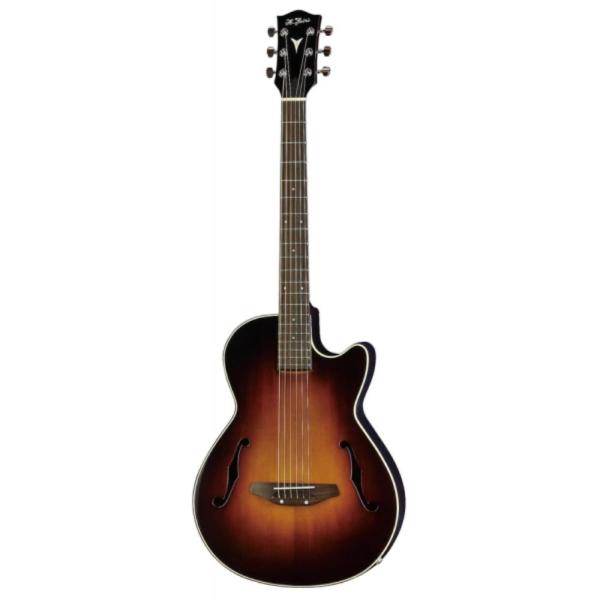 K.Yairi K.ヤイリ エレアコギター Electric Acoustic Series KYF-1 BS