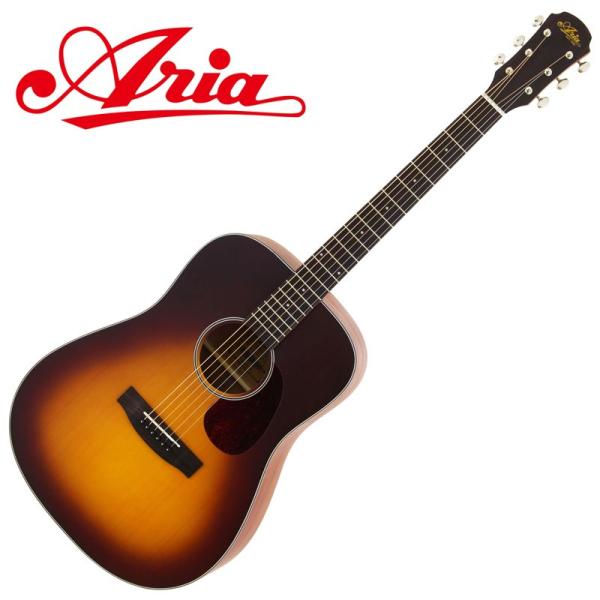 ARIA Aria-111 MTTS (Tobacco Sunburst, Matt)/Xv[XTyɁAdグ̃hbhm[gAAR[XeBbNM^[