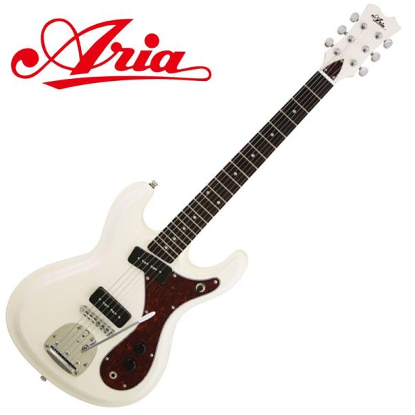 Aria DM-01 VW(Vintage White)/往年のアライ・ダイアモンドを現代向け