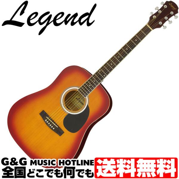 ARIA(楽器) 数量限定 アコースティックギター WG-15 チェリー ARIA(楽器) 数量限定 アコースティックギター WG-15 チェリー