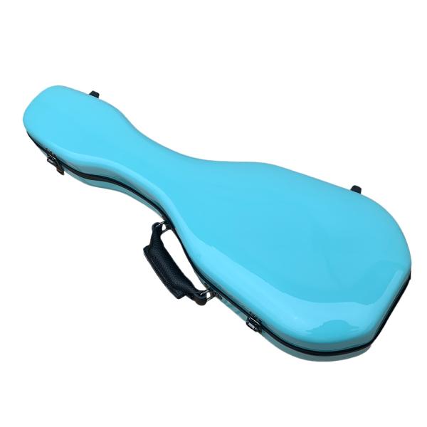受注生産品 Aranjuez/アランフェス ソプラノウクレレ用ハードケース・パステルブルー/ CAUK-16A PASTEL BLUE :69363:GG MUSIC HOTLINE 通販 Aranjuez ウクレレケース コンサート スタンダード 黒 ブラック CAUK-16C