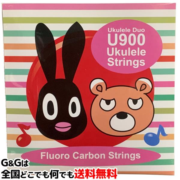 yPZbgzIJX EN Zbg \vm RT[gp ORCAS UKULELE STRINGS SOPRANO CONCERT OS-U900 RED