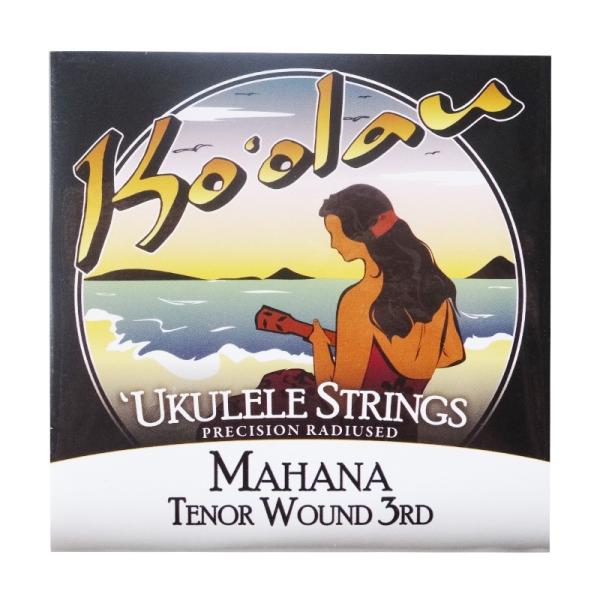 Ko'olau iRIEj/MAHANAV[Y uMAHANA TENOR WOUND 3RDv}ni ei[ENpZbgi3Ehj