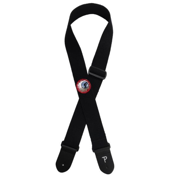 23Ԉȓ Perri's (y[Y) u2"COTTON STRAP W LEATHER ENDS&amp;SEWN ON PATCH   CWSPAT-6583v2C`RbgXgbv(U[Ghby)