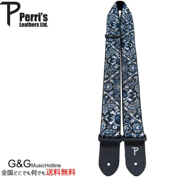 y[Y M^[Xgbv iC ubNo_i Perri's 2"Nylon BLK BANDANA TWS-6536