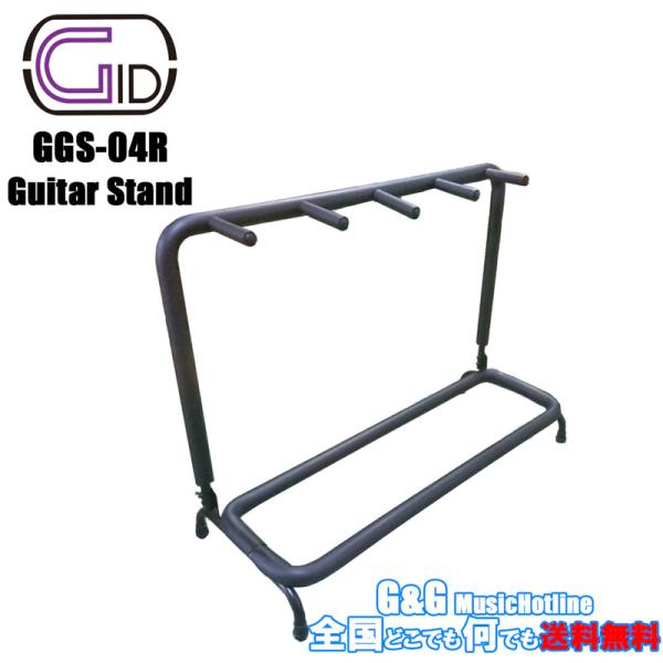 GID ܂肽ݎ4{ăM^[X^h GGS-04R Wbh@to12too