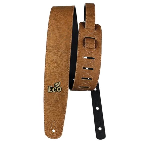 Basso ギターストラップ ウイスキー GUITAR ECO STRAP VEGAN ECO 03 WHISKEY バッソ