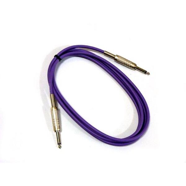 ギター、ベース用ケーブルの定番シールドです。カナレプロフェッショナルケーブルは、すべてのコンストラクションを業務仕様で貫徹した高性能ケーブルです。極限まで損失を排除した高伝導性、そして、信号の純度を守る万全のノイズ対策。群を抜く耐久性は、極...