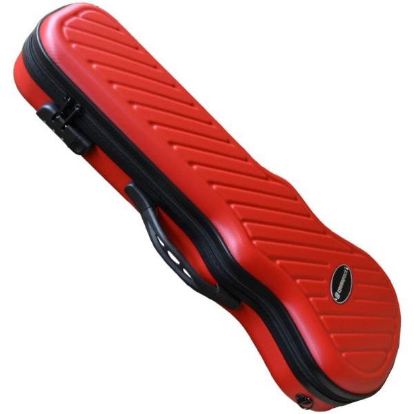 Crossrock Cra400curd Concert Ukulele Case Red クロスロック