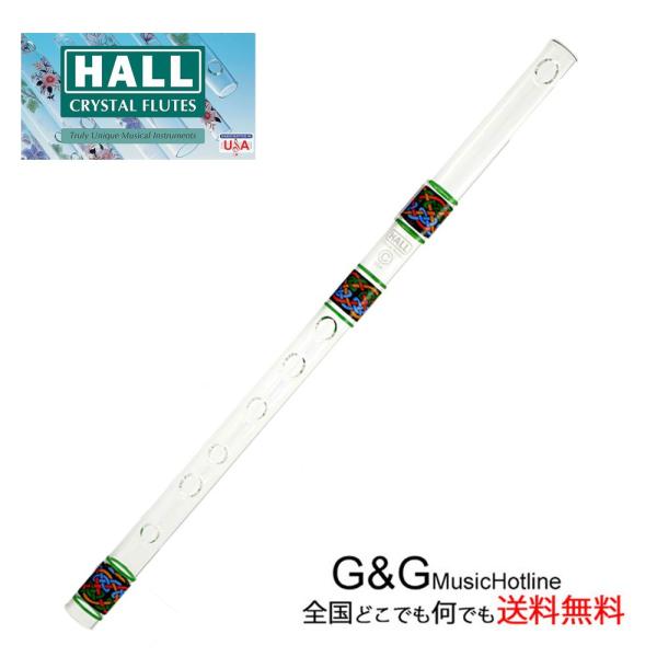 【商品説明】硬度が高く熱変動に強いボロシリケイトガラスを使用したクリスタル ピッコロです。高級感があり鮮やかで美しいルックスと、甘く柔らかい音色が特徴的です。重さを感じないほど軽く、軽い息だけで音が出て、運指(指使い)がソプラノリコーダーに...