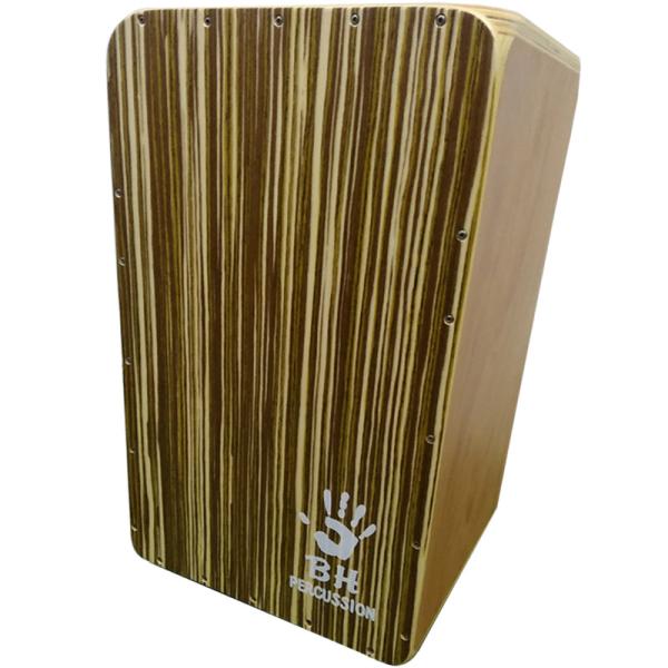 専用ケース付き カホン ボスハンズ CAJON 打楽器 ラテンパーカッション