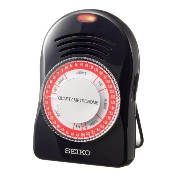 他サイト： SEIKO（セイコー） クオーツメトロノーム SQ50Vの商品画像