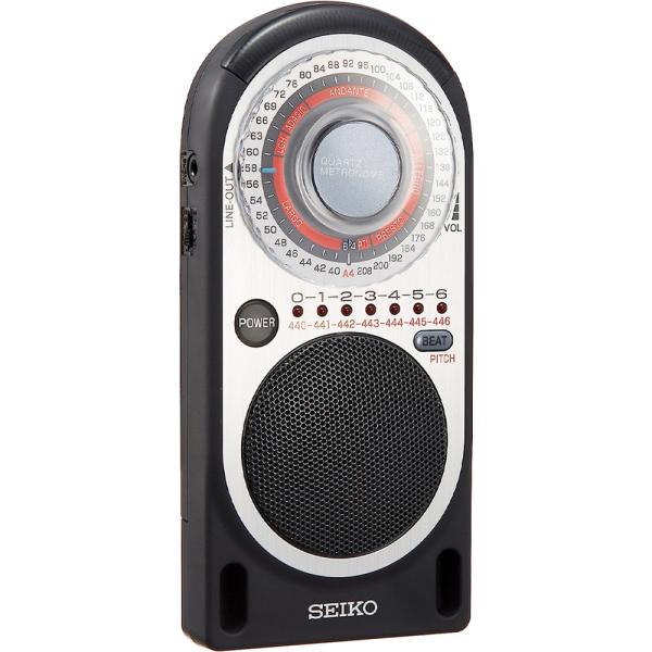 他サイト： セイコー クォーツメトロノーム SEIKO QUARTZ SQ70の商品画像