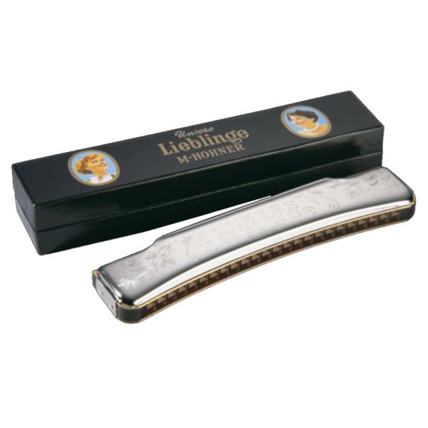 HOHNER ホーナー ハーモニカ HOHNER ホーナー オクターブハーモニカ 7332/48 C リーベリンゲ : G&G