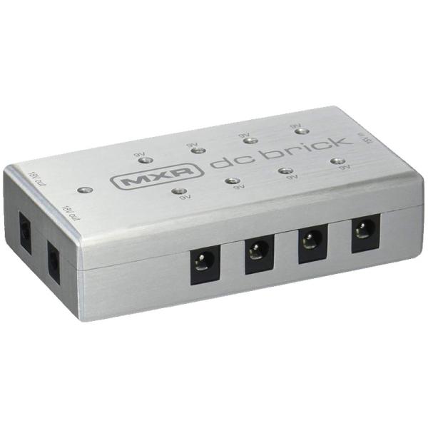 MXR DC Brick M237 パワーサプライ MXR M237 DC Brick Power Supply | Sweetwater