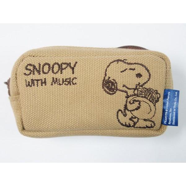 Teeda ティーダ Snoopy スヌーピー Smp Hrbg マウスピースポーチ ホルン用 G G Music Hotline 通販 Yahoo ショッピング