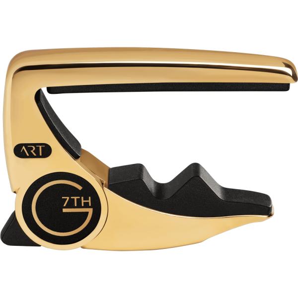 G7th G7th Performance 3 ART Capo ゴールド ギター用カポタスト