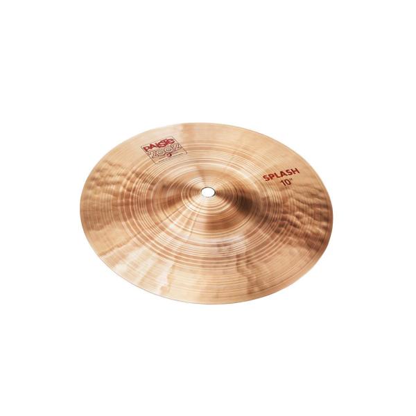 Paiste Cymbals パイステ スプラッシュ シンバル 2002 Splash 10インチ