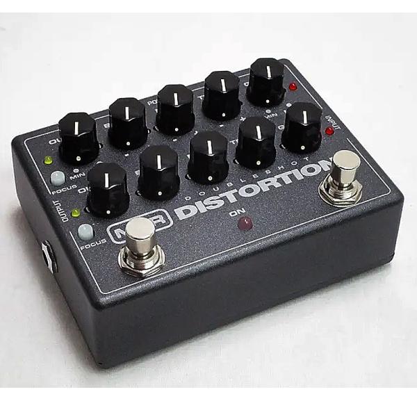 ダブルショットディストーション コンパクトエフェクター MXR
