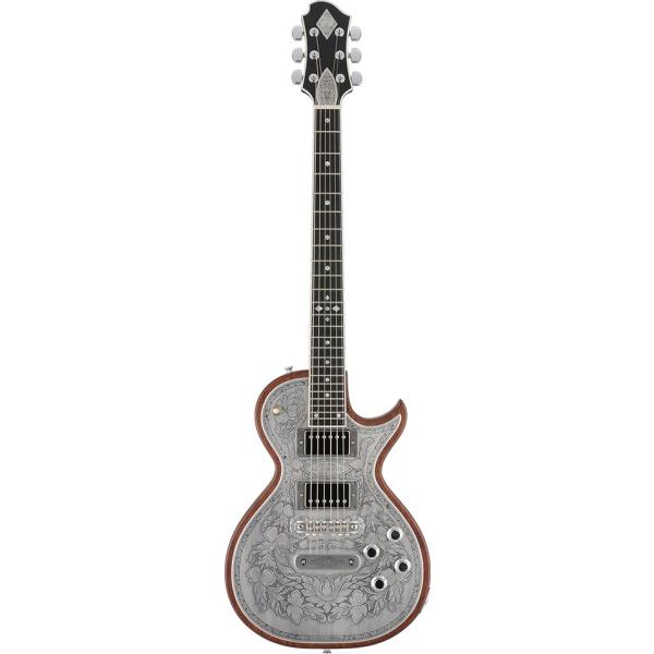 ZEMAITIS METAL FRONT / CUSTOM SHOP CS24MF FR4C NATURAL
