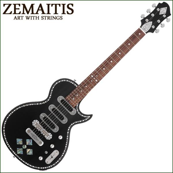 Zemaitis A22SU 3S BLACK PEARL DIAMOND / ゼマイティス