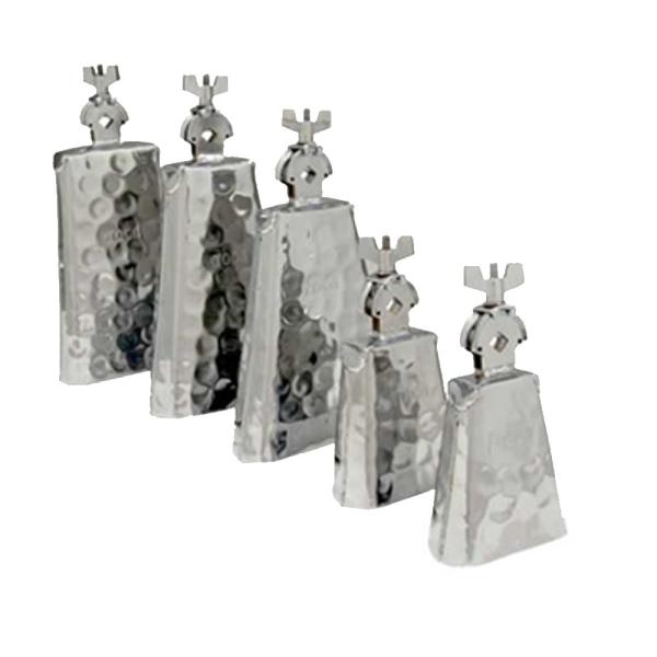 TOCA/gJ Toca Products Cowbells COWBELLS PRO LINE BELLS TPC-5SS Stainless Steel Pro Cowbell Mega JEx K