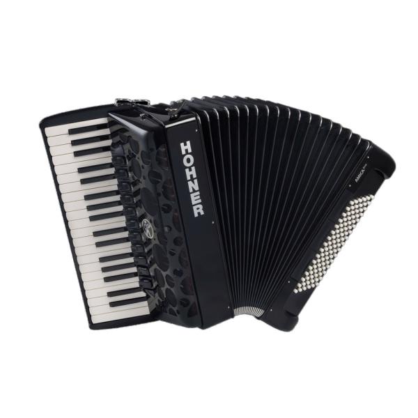 HOHNER ホーナー クロマチック アコーディオン Amica forte IV 96