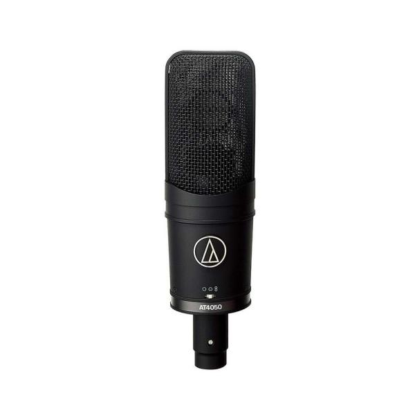 audio technica AT4050 ( オーディオテクニカ ) AT4050｜マイクロホン：コンデンサーマイク｜オーディオテクニカ