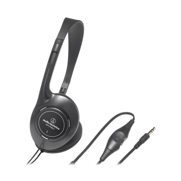 オーディオテクニカ ヘッドホン Audio Techica ATH-P100LV : G&G MUSIC