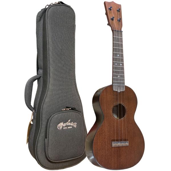 【ウクレレ】【Martin】 Style 3 Centennial Uke Style 3 Centennial Uke