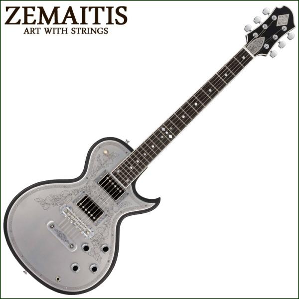 ZEMAITIS CS24 MF ゼマイティス　CUSTOM SHOP gandgmusichotline_cs24mf-c-bk